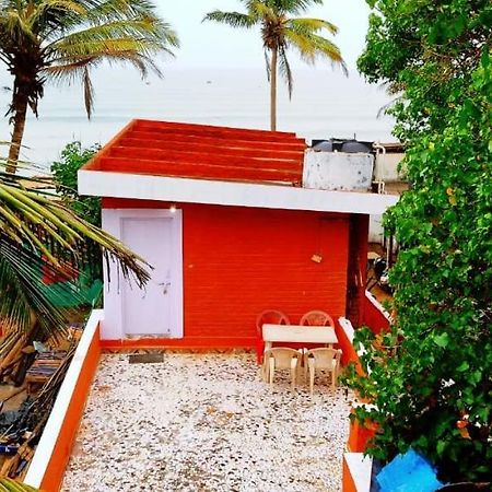 Kbh Beach View Anjuna Dış mekan fotoğraf