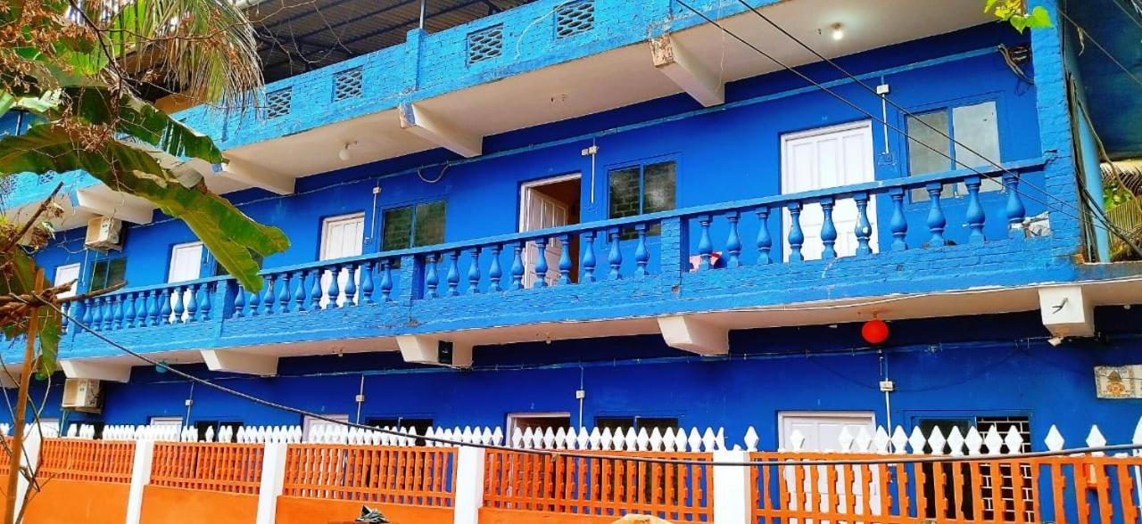 Kbh Beach View Anjuna Dış mekan fotoğraf
