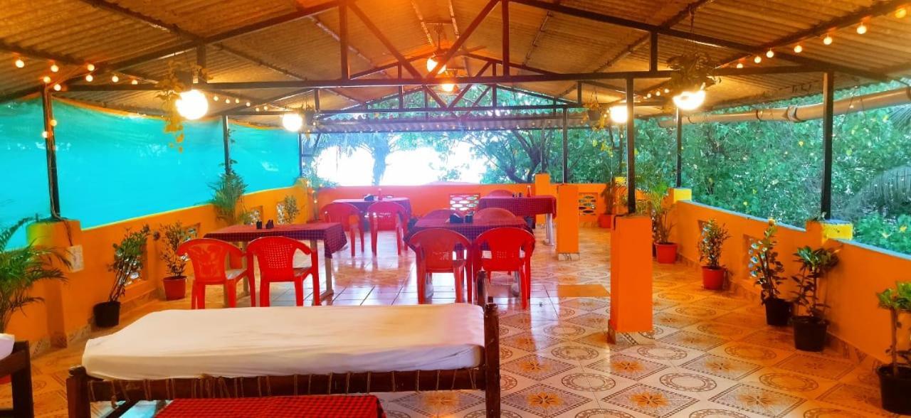 Kbh Beach View Anjuna Dış mekan fotoğraf